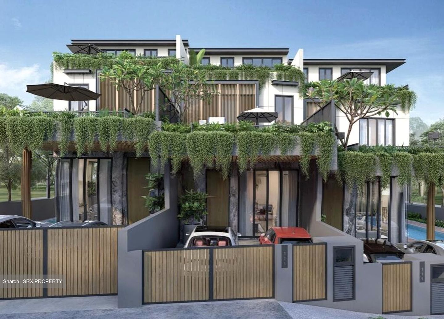 Eastwood Road (D16), Terrace #498205131